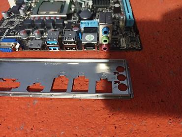 Материнские платы: Материнская плата, Б/у, AFOX, LGA1151 v2, Micro-ATX, Для ПК at lalafo.kg — 4 Материнские платы: Материнская плата, Б/у, AFOX, LGA1151 v2, Micro-ATX, Для ПК — 4