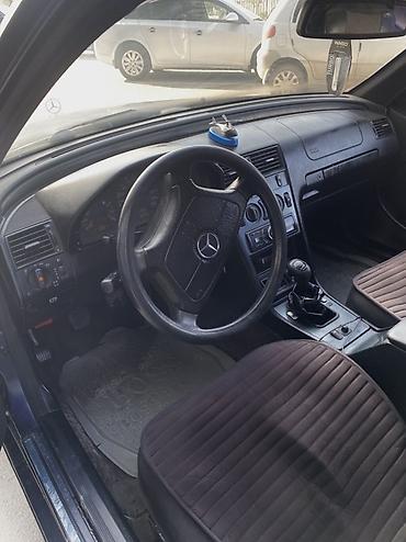сефиро а33: Mercedes-Benz C-Class: 1999 г., 1.8 л, Механика, Бензин — 2