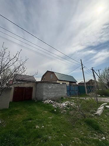 300 000: Угловой участок с домом в р-не Арча-Бешик (ул. Куюкова/Ак-Тан — 2