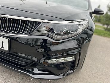 Kia: Kia K5: 2019 г., 2 л, Автомат, Бензин, Седан — 8