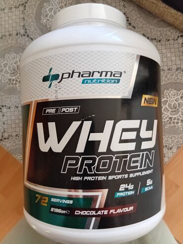 Dəbilqələr: Protein Çəki: 2001 - 2500 g, Yeni