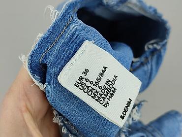 tommy jeans essential jacket: H&M, Koszula damska, rozmiar S — 4