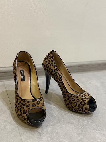 Digər ayaqqabılar: Ölçü: 35, İşlənmiş — 10