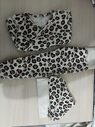 Комплекты одежды: Комплект, цвет - Белый — 1