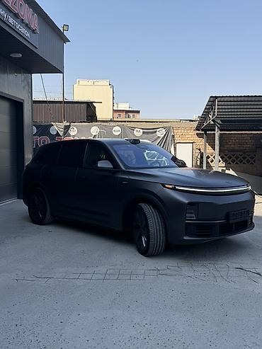 l 9 max: Lixiang L7: 2023 г., 1.3 л, Автомат, Гибрид, Кроссовер — 3