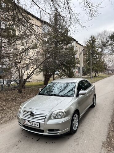 Toyota: Toyota Avensis: 2003 г., 1.8 л, Автомат, Бензин, Хэтчбэк