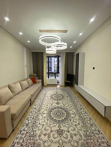 brk group: 2 комнаты, 76 м², Асанбай мкр Элитка, 2 этаж, Евроремонт — 3