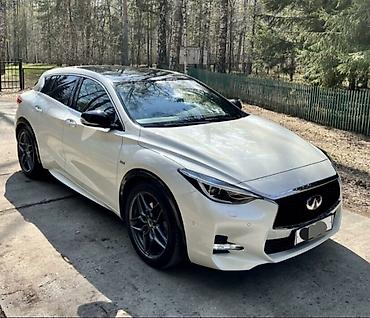 коврик буу: Infiniti : 2018 г., 2 л, Автомат, Бензин, Хэтчбэк — 9