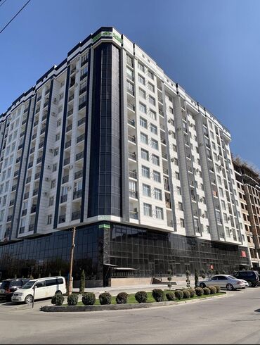 кв филармония: 2 бөлмө, 59 кв. м, Элитка, 5 кабат, Евроремонт