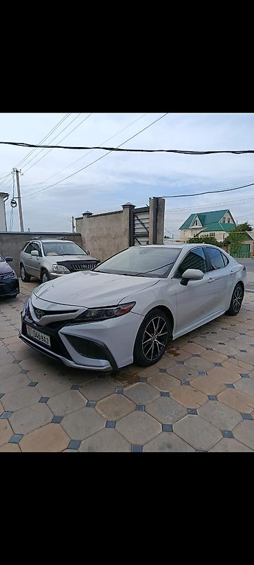 мтз дазатор: Toyota Camry: 2021 г., 2.5 л, Автомат, Бензин, Седан — 2