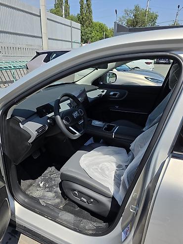 Changan: Changan Qiyuan Q05: 2026 г., Электромобиль, Кроссовер — 5