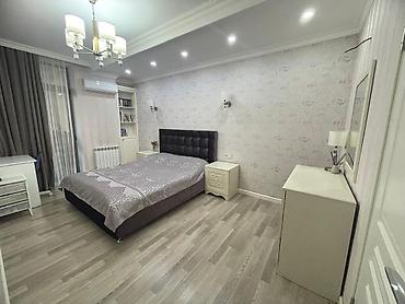 Продажа квартир: 2 комнаты, 80 м², Ак-Кеме Элитка, 5 этаж, Дизайнерский ремонт — 1