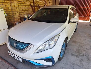 dongfeng s50ev: Dongfeng : 2018 г., 1.4 л, Электромобиль, Седан