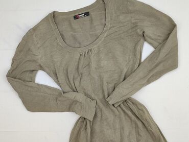 sukienka swetrowa: DIMORA, Women`s tunic, XL (EU 42)