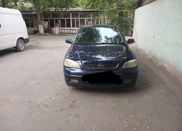 bakida tecili satilan evler: Opel Astra: 1.6 l | 1998 il 314000 km Sedan