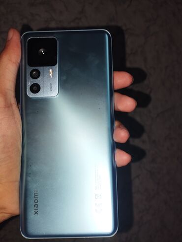 şəkil çəkən: Xiaomi 12T, 256 GB, rəng - Göy, 
 Qırıq