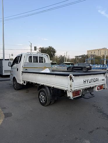 св: Легкий грузовик, Hyundai, Стандарт, 3 т, Новый — 10