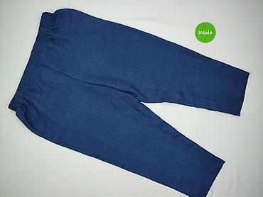 ubrania swd: Spodnie materiałowe damskie, rozmiar 3XL — 2