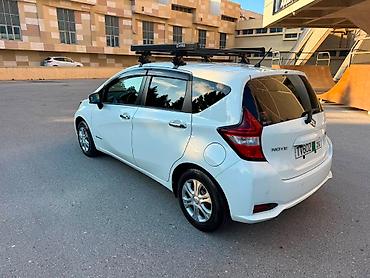 Nissan: Nissan Note: 1.2 l | 2020 il Hetçbek — 17