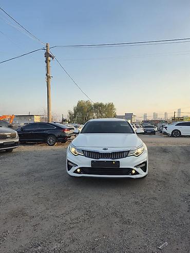 Kia: Kia K5: 2021 г., 2 л, Автомат, Газ, Седан — 3