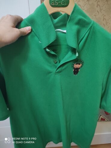 Рубашки и блузы: PS Fashion, 2XL (EU 44), цвет - Зеленый