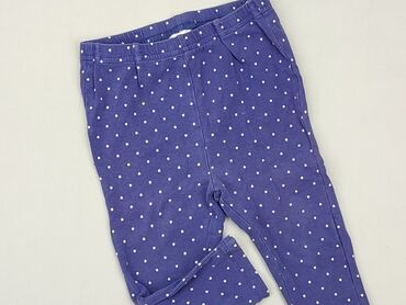 spodnie nike ortalionowe: Legginsy, 6-9 m, stan - Zadowalający