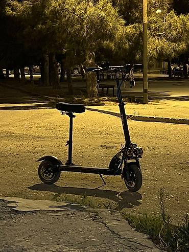 Электротранспорт: Toba ST-789 model Scooter satılır Heç bir problemi yoxdu Cuzi endirim — 1