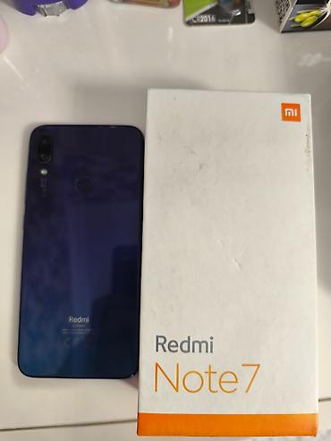 redmi note 8 qiyməti irsad: Xiaomi Redmi Note 7 – orijinal qutusu ilə Xüsusiyyətlər: - 6.3" Full — 1