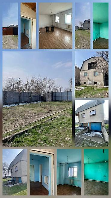 Продажа коттеджей и домов: Продаётся жилой дом с участком. Сарай для скота, подвал,участок 10 — 1