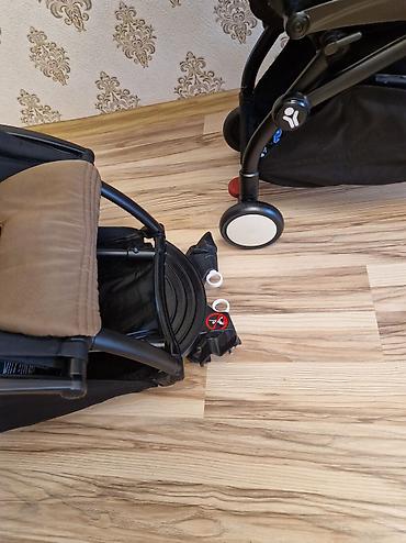 Əkizlər üçün arabalar: Əkizlər üçün araba — 7