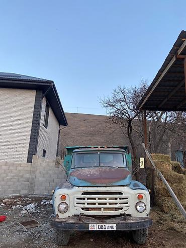 ЗИЛ: ЗИЛ : 8 л | 1990 г. Бус — 2