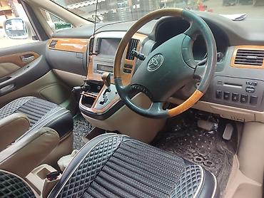обвес на хонда фит: Toyota Alphard: 2007 г., 3 л, Автомат, Газ, Минивэн — 4