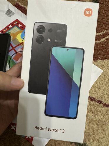 поко м 5 цена бишкек: Redmi, Redmi Note 13, Б/у, 256 ГБ, цвет - Черный, 1 SIM