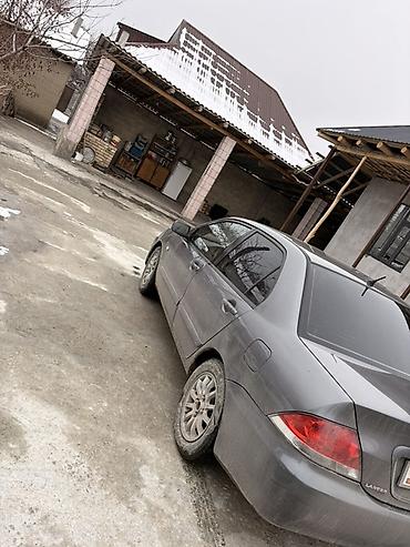 Mitsubishi: Mitsubishi Lancer: 2004 г., 1.6 л, Механика, Бензин, Седан — 6