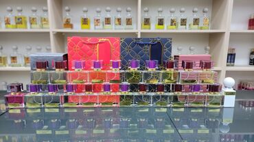 Ətriyyat: Məhsul: Parfüm yağları və flakonlarda hazır ətirlər Təsvir: - Geniş — 3