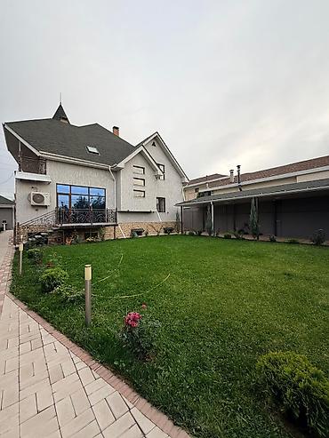 Үйлөр: 6 бөлмө жана андан көп, 415 м², 7 соток, Бишкек, Киргизия 1 — 2