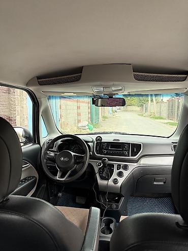 Kia: Kia Ray: 2019 г., 1 л, Автомат, Бензин — 3
