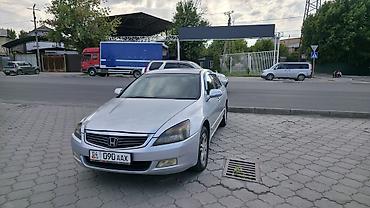 range over: Honda Inspire: 2004 г., 3 л, Автомат, Бензин, Седан — 2