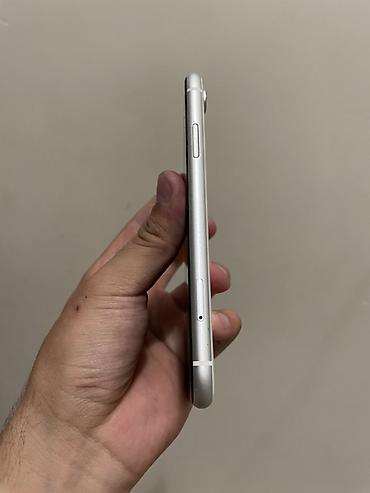iphone se 2016: IPhone Xr, Б/у, 128 ГБ, Белый, Защитное стекло, 78 % — 4