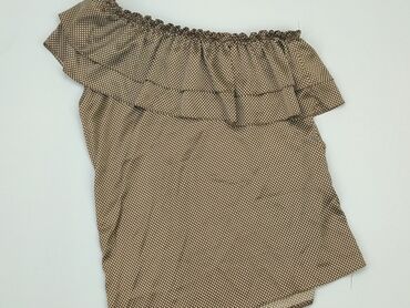 t shirty brązowy: Blouse, S (EU 36), condition - Very good