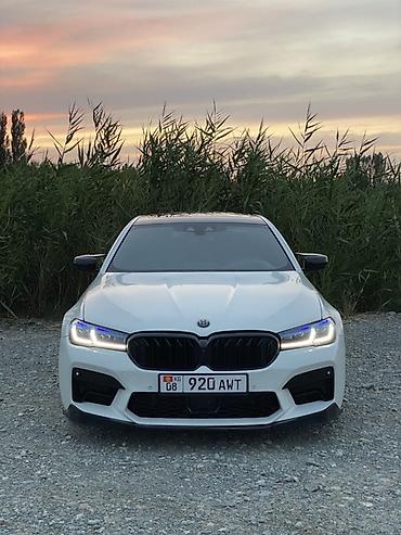 e34 4 4: BMW 5 series: 2020 г., 2 л, Робот, Бензин, Седан — 1