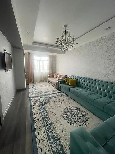 Посуточная аренда квартир: 1 комната, Люкс, элитка, Манаса/Боконбаева, Банные принадлежности, Бронь, Бытовая техника — 10