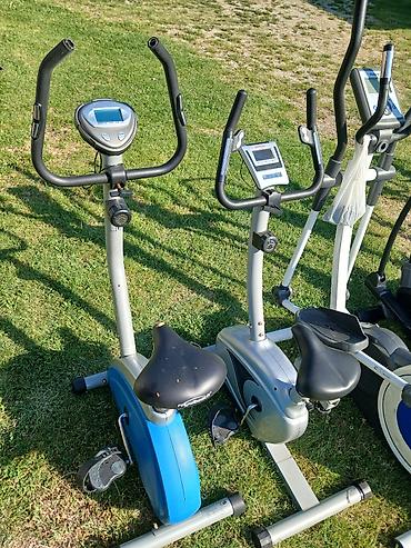 pp aparati: Posedujem dosta fitnes opreme. Bicikala, Auto guma, skije, elektricnih — 4
