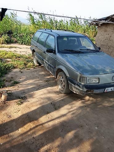 pass: Volkswagen Passat Variant: 1991 г., 1.8 л, Механика, Бензин, Универсал — 3