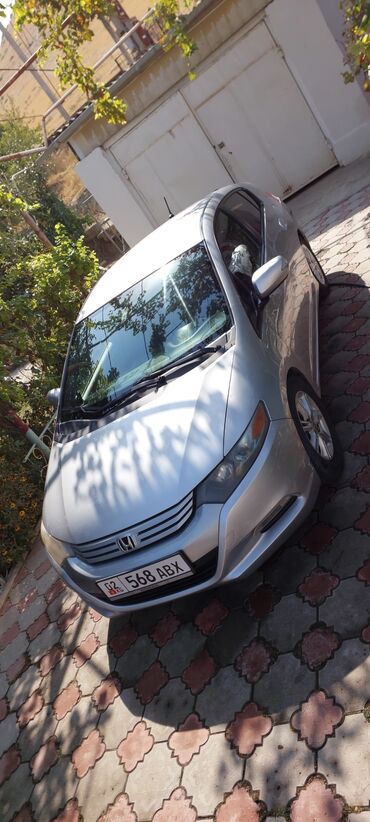 машина из китая: Honda Insight: 2009 г., 1.3 л, Автомат, Гибрид