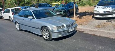 Οχήματα: BMW 316: 1.6 l. | 1999 έ. Κουπέ