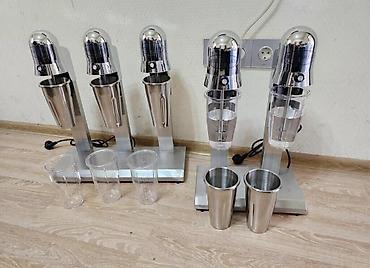 Техника для кухни: Kokteyl aparatı Südlü köpüklü kokteyl aparatı milk shake — 1