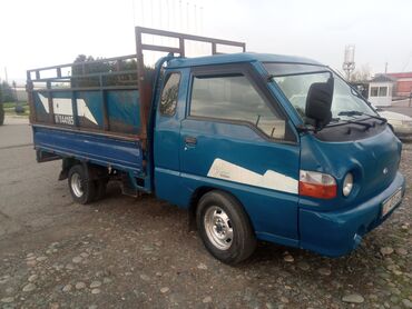 Hyundai: Hyundai Porter: 1999 г., 2.5 л, Механика, Дизель, Фургон