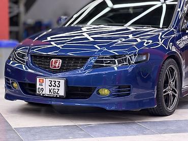 mugen: Honda Accord: 2003 г., 2.4 л, Автомат, Бензин, Седан — 3