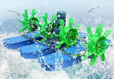 Товары и оборудование для с/х животных: Аэраторы для разведения рыбы — в наличии и под заказ Предлагаем — 3